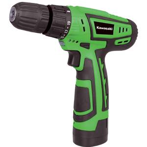 Аккумуляторная-дрель шуруповерт Kawasaki K-AK 10.8-2G Li